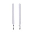 thumbnail image 1 of Adaptador SMA de Antena WiFi, 2PCS 4G LTE Antena de Ganancia de se?al Receptor de Antena de Alto Rendimiento de Largo Alcance para Huawei B310 / B593 / B315s / E5186s CPE Router Unbranded DS07217, 1 of 6