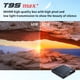 thumbnail image 5 of T95 MAX Plus Smart TV Box Android 9.0 S905X3 64 Bit 2.4G + 5G WiFi de doble banda UHD 8K VP9 H.265 4 Abanopi Reproductor de video, 5 of 7
