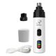thumbnail image 1 of Rechargeable Pet Nail Grinder Painless Dog Nail Cutter for Small Medium Large Dogs, 1 of 5