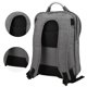 thumbnail image 5 of Mochila para ordenador portátil de 14 pulgadas, bolsa resistente al agua para viajes de negocios, bolsa para ordenador escolar y universitario, 5 of 10