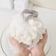 thumbnail image 4 of Billuyoard Bolas de baño Malla Cuerpo Esponja Toalla Resistencia al soplo Limpiador Espuma Frotar Lavar Productos para la piel Suministros Juegos de accesorios de baño Rosa Billuyoard  HA080199-01, 4 of 6