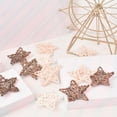 thumbnail image 3 of thovorrnl Decorative Balls for Bowls, 15pcs Wicker Rattan Star Ornaments Balls Bowl Fillers for Christmas Tree Craft Party Wedding Table Home Decor, 3 of 7