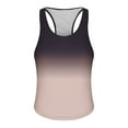 thumbnail image 5 of THDHVS Tank Tops Men,Shirts for Men,Mens Racerback Tank Top Ombre Print Sleeveless for Workout Athletic Wear, 5 of 5