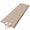 Brown Beige, variant on 2'x6' Rug Runners for Hallways Kitchen, Pink Brown Floral Non Slip Entryway Beside Floor Carpet Runner, Spring Flowers Washable Laundry Room Bedroom Throw Rugs Mat for Family Pet