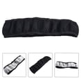 thumbnail image 2 of 38CM Ice Car Auto Silk Steering Wheel Cover Anti-slip Wheel Protector, 2 of 11