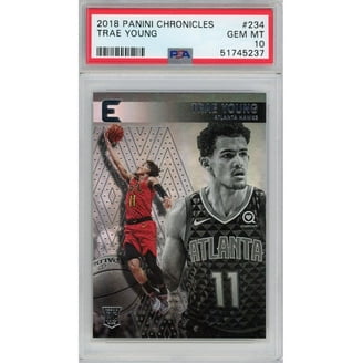 Graded 2019-20 Panini Chronicles Ja Morant #116 Young Dolph