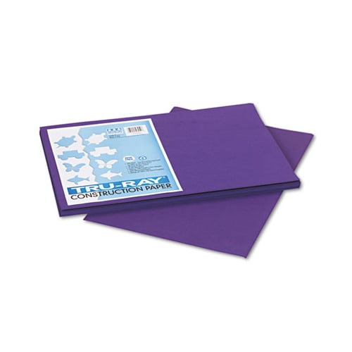 PAC103051 - Pacon Tru-Ray Construction Paper