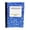 Blue, variant on School Supply Boxes | Red, Wide-Ruled Composition Notebooks | 4 Pack | 100 Sheets, 200 Pages Per Pack