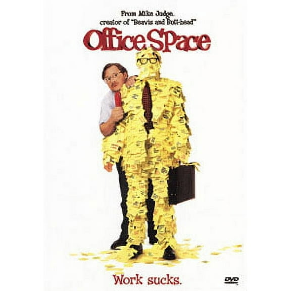 Office Space [DVD]