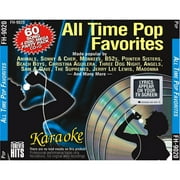 All Time Pop Favorites - All Time Pop Favorites [CD]