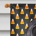 thumbnail image 3 of Carolines Treasures SC9526CHF Cocker Spaniel Halloween Candy Corn Flag Canvas House Size, 3 of 4