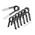 thumbnail image 1 of koolsoo Grip Strength s Anti Slip for Daily Exercise Musicians Muscle Training 7pcs 50LB to 350LB, 1 of 9