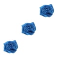 thumbnail image 4 of Qarigey Bufanda de mujer Estilo simple Bloqueador solar Cubierta de cuello sedoso Accesorio de ropa de moda Hermoso color sólido para exteriores Azul Type1 NO1 Qarigey CBP432302, 4 of 6