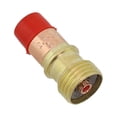 thumbnail image 4 of Brass Collets Body For Stubby Gas Lens Connector With Mesh For Tig WP-17/18/26 Torch, 4 of 9