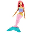 thumbnail image 1 of Barbie Mattel Mermaid, 1 of 3