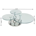 thumbnail image 4 of Canadian Orbit Extendable Coffee Table, 4 of 4