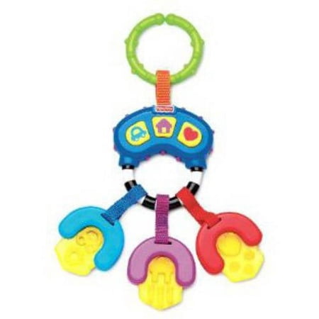 Fisher-Price Musical Teether Keys