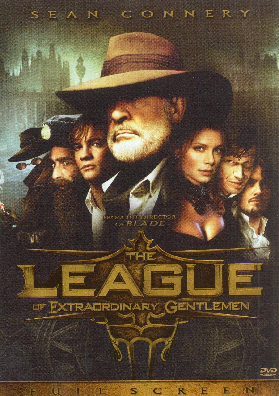The League Of Extraordinary Gentlemen 2003 Full Movie www.walmart.com