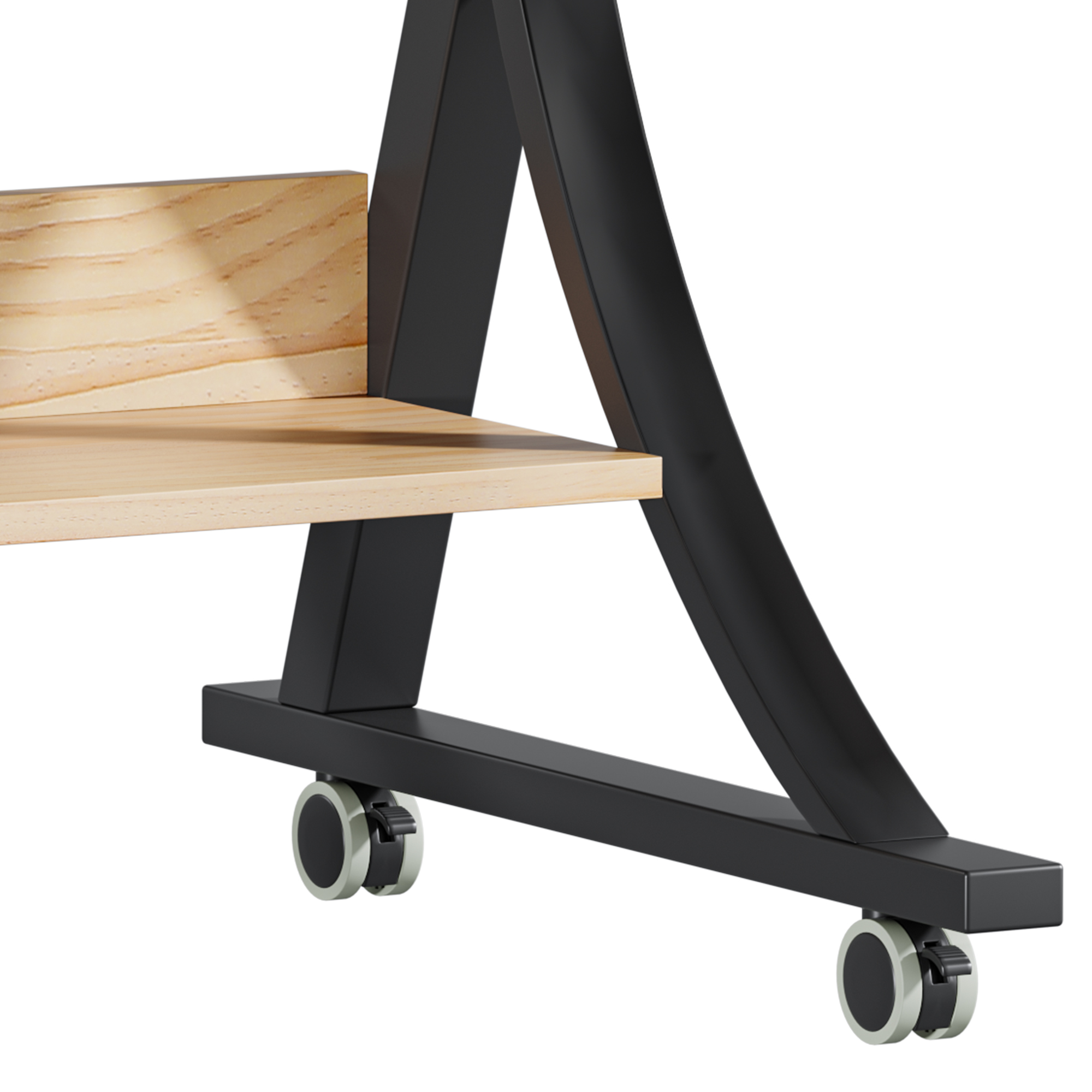 Uforic Jigsaw Puzzle Table with 4 Drawer, Legs and Wheels, Adjustable Up Level Mesa Gamer Tables