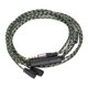 thumbnail image 2 of Headset Audio Line Audio Cord Stereo Built in Microphone High Resolution Sound Charging  for Mobile Phones, 2 of 8