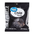 thumbnail image 4 of Chile pasilla Great Value 100 g, 4 of 4