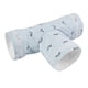 thumbnail image 1 of Accesorios para hámster, chinchillas, cobayas, juguetes para erizos, túneles para mascotas pequeñas. Azul 29x10x10CM, 1 of 9