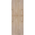 thumbnail image 4 of Ekena Millwork 7 1/2"W x 22"D x 22"H Balboa Block Smooth Bracket w/ Offset Brace, Douglas Fir, 4 of 25