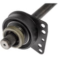 thumbnail image 3 of Dorman 630-460 Front CV Intermediate Shaft for Specific Ford Models, Black Fits select: 2007-2012 FORD ESCAPE, 3 of 4