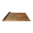 thumbnail image 2 of Ahgly Company Indoor Rectangle Persian Brown Traditional Area Rugs, 3' x 5', 2 of 4