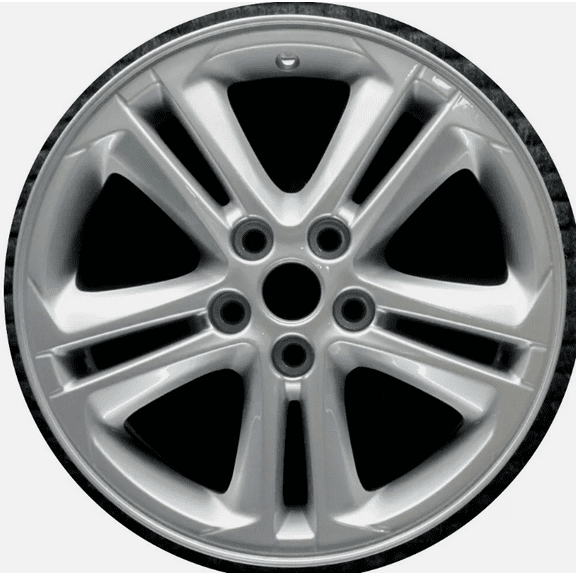 Chevrolet Cruze Wheel 2016-2018 16" Factory OEM Silver 13383410