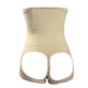 thumbnail image 3 of Pantalones moldeadores de cintura alta sin costuras que levantan el abdomen y las caderas Pantalones moldeadores de cintura con cinturón y encaje Ropa interior moldeadora de talla grande con trasero, 3 of 3