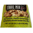 thumbnail image 4 of Hoody’s Pineapple Jalapeño Trail Mix, Spicy Sweet Snack Mix, 24 oz Resealable Bag, 1 Pack, 4 of 5