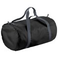 thumbnail image 1 of BagBase Packaway Duffle Bag / Duffle Water Resistant Travel Bag (32 Litres), 1 of 3