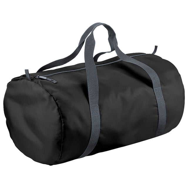 BagBase Packaway Duffle Bag / Duffle Water Resistant Travel Bag (32 Litres)