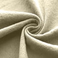 thumbnail image 6 of Men's Short Elbow Sleeve Collared Neck Faux Linen Casual Blouse, Summer Fall M, 6 of 9