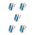 thumbnail image 1 of Kenally Handheld Spot Mini Spot Battery for Industrial Type2 NO2, 1 of 1