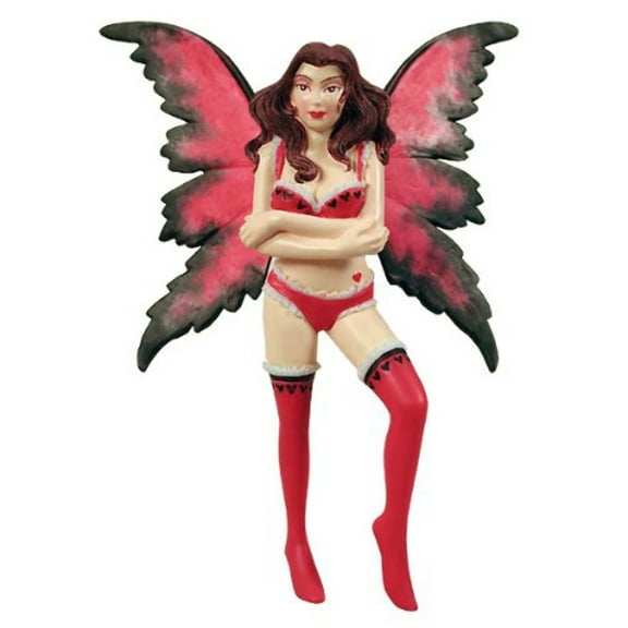 Jessica Jezebel Fairy Diva Ornament