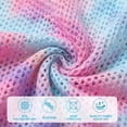thumbnail image 4 of Girls Swim Cover Up for Swimwear Knit Kids Summer Beach Bathing Suit Coverup Cami Dress for Size 4-7Y, 4 of 7