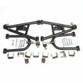 thumbnail image 1 of twisto And Kart Kart Front Damping System Kit Includes Mounting Brackets ATV Front A Arm Set Metal Build and Kart Kart Swing Arm Assembly for DIY Builders, Rocker Arm W Lug, 1 of 10