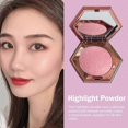thumbnail image 3 of Fenty Beauty All-Over Diamond-Veil ROSE RAVE Highlighter Powder, 3 of 5