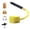 B004- D (5m Hose + Foam Nozzle), variant on Water Hose Garden, Hose Nozzle, Quick Connect Garden Hose Fittings, Garden Hose Parts & Connectors, 6 Inch Handheld Power Nozzle for Garden Hose Kit with Extended Flexible Hose