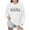 White, variant on Fartey Oversized Sweatshirts for Women Funny Mama Letter Print Crew Neck Pullover Tops Casual Loose Long Sleeve Blouses Fashion Y2k Sweatshirts Beige XS-XL