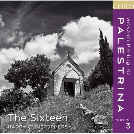 The Sixteen - Palestrina 3 - Music & Performance - CD