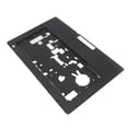 thumbnail image 3 of Carcasa Superior De Repuesto Para Computadora Portátil, Carcasa Superior C Para Computadora Portátil, Cortes Precisos Y Resistentes, Color Negro Para Computadora Portátil, 3 of 7