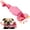 Pink, variant on for Aggressive Chewers, Interactive for Large Dogs, Indestructible Squeaky to Keep Them Busy, Tough for Medium/Large Breed Dogs