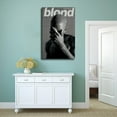 thumbnail image 4 of Frank Ocean Poster Blonde 3 Album Cover Posters Rap Music Poster Wall Art Room Decor Print Canvas Posters for Room Aesthetic, 4 of 8