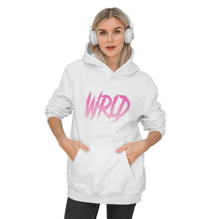 Juice Wrld 999 original merch Hoodie Unisex Cotton Hoodie Walmart
