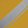 thumbnail image 3 of DNG Creations 4 Piece Two Tone Sheet Set - 10 Inch Deep Pocket ( Solid Gold/Silver - Full ), 3 of 4