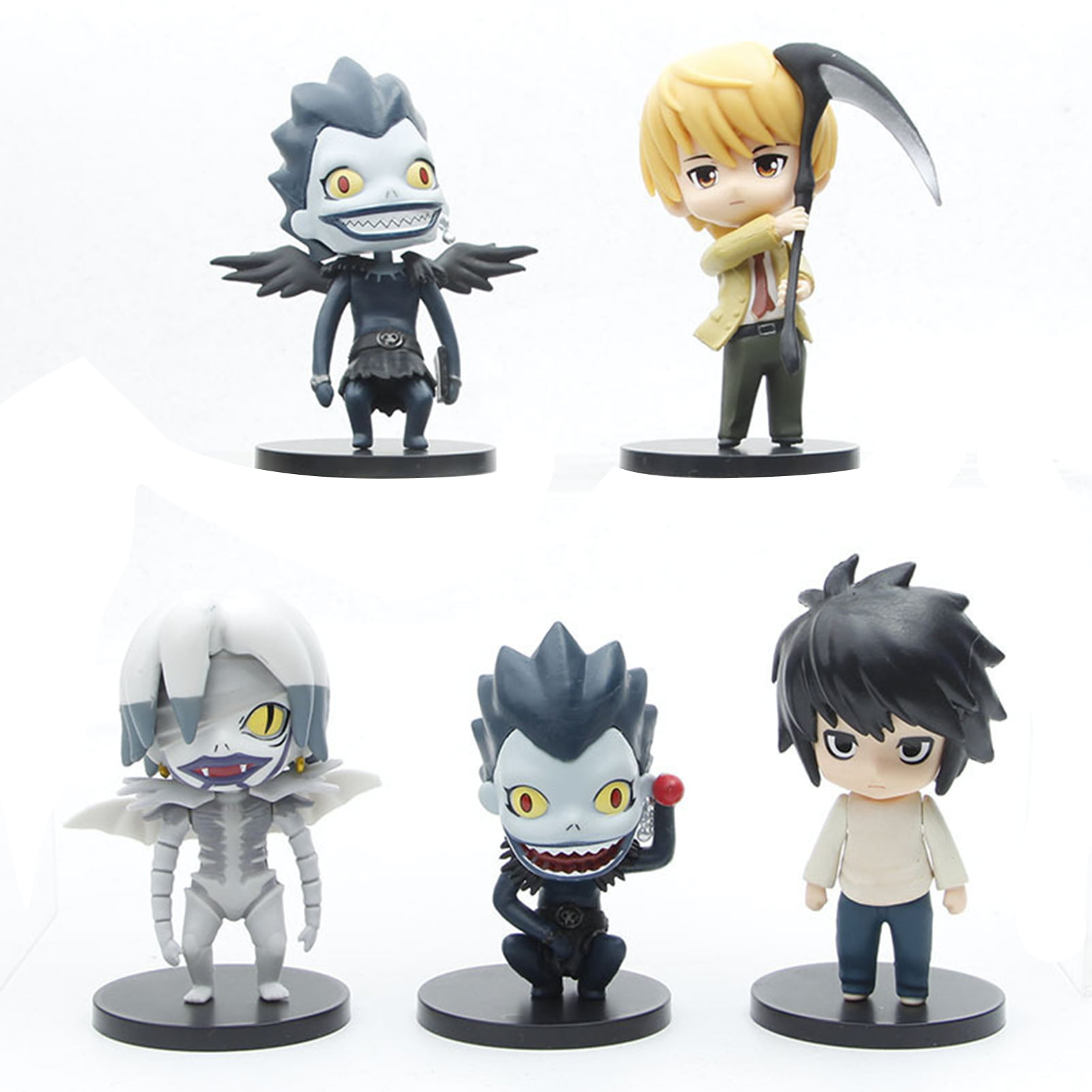 Death Note SFC Super Figure Collection Statue Ryuk 30 cm ABYStyle 
