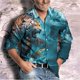thumbnail image 1 of Tops de moda para hombre, informales, para deportes al aire libre, festivales, suaves y cómodos, diseño de diseño con estampado HD, nuevos, tallas grandes 2024, 1 of 6